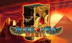 Онлайн слот Book of Ra Magic играть