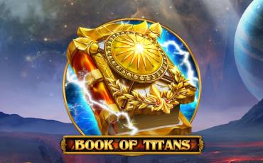 Игровой автомат Book Of Titans