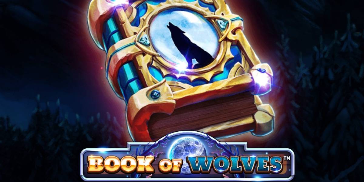 Игровой автомат Book Of Wolves