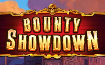 Игровой автомат Bounty Showdown