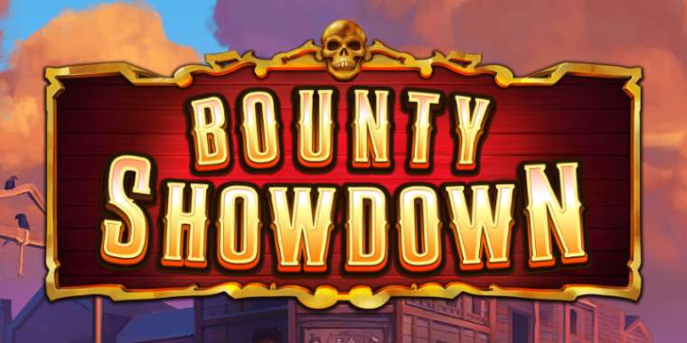 Слот Bounty Showdown играть бесплатно