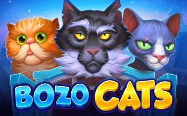 Игровой автомат Bozo Cats