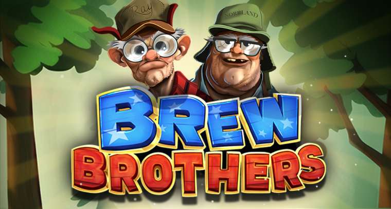 Онлайн слот Brew Brothers играть