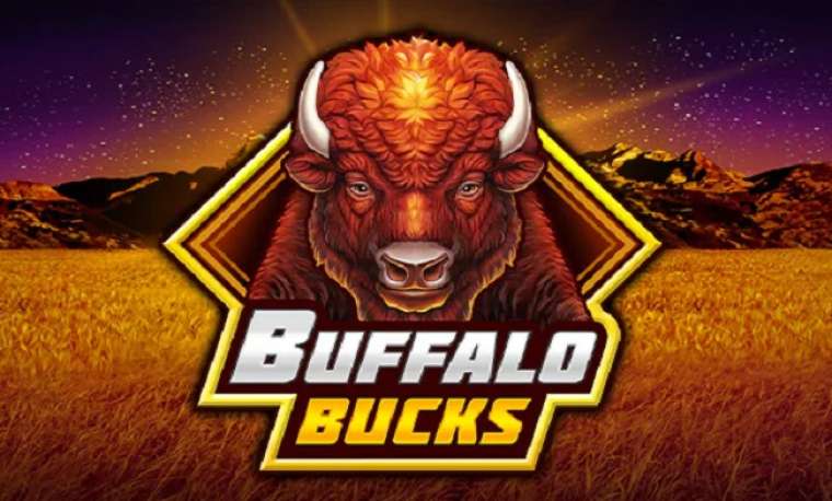 Онлайн слот Buffalo Bucks играть