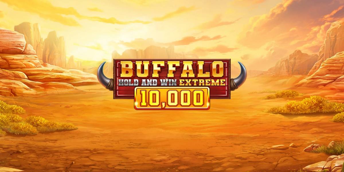 Игровой автомат Buffalo Hold And Win Extreme 10000