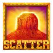 Символ Scatter в Buffalo Hold And Win