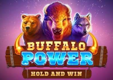 Buffalo Power: Hold and Win (Playson) обзор