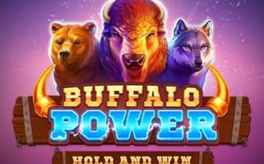 Buffalo Power: Hold and Win