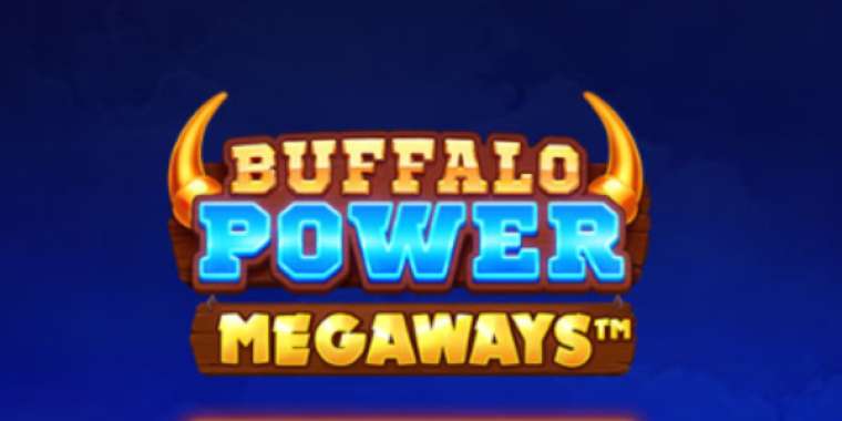 Онлайн слот Buffalo Power Megaways играть