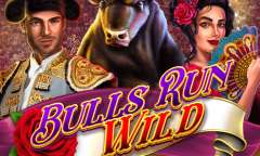 Онлайн слот Bulls Run Wild играть