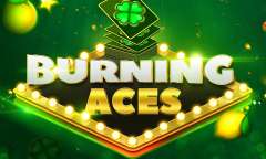 Онлайн слот Burning Aces играть