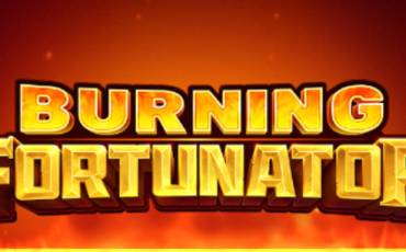 Игровой автомат Burning Fortunator