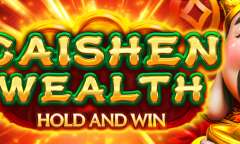 Онлайн слот Caishen Wealth Hold and Win играть