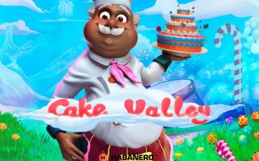 Игровой автомат Cake Valley