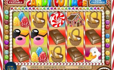 Candy Cottage