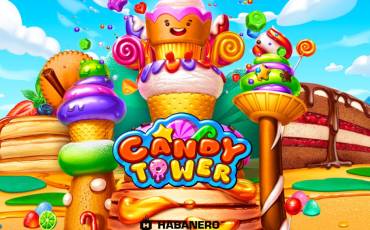 Игровой автомат Candy Tower