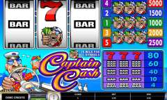 Онлайн слот Captain Cash  играть