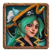 Captain Glum: Pirate Hunter: Капитан