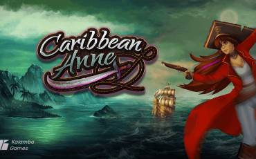 Игровой автомат Caribbean Anne