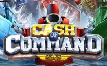 Игровой автомат Cash of Command