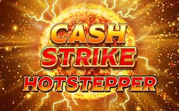 Игровой автомат Cash Strike Hotstepper