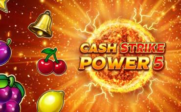 Игровой автомат Cash Strike Power 5