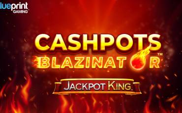 Игровой автомат Cashpots Blazinator