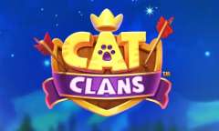 Онлайн слот Cat Clans играть
