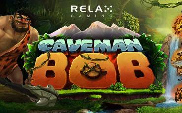 Игровой автомат Caveman Bob