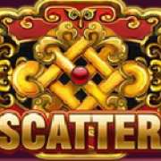 Символ Scatter в Serenity