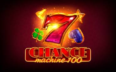 Игровой автомат Chance Machine 100