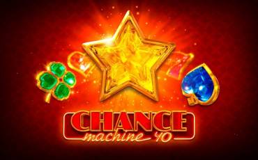 Игровой автомат Chance Machine 40