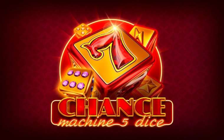 Видео покер Chance Machine 5 Dice демо-игра