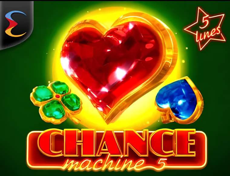Видео покер Chance Machine 5 демо-игра