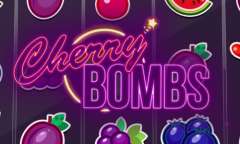 Онлайн слот Cherry Bombs играть