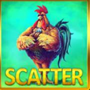 Chicken Party: Scatter