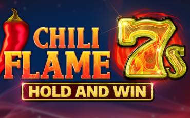 Chili Flame 7s Hold and Win