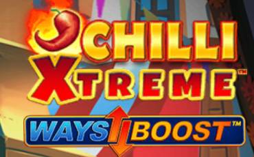 Игровой автомат Chilli Xtreme Ways Boost