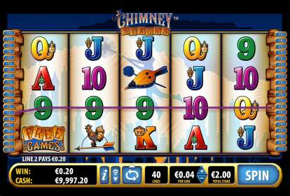 Chimney Stacks (Bally Technologies) обзор