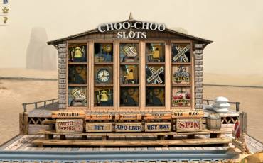 Choo-Choo Slots