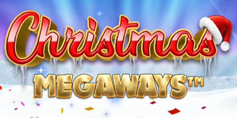 Онлайн слот Christmas Megaways играть