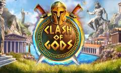 Онлайн слот Clash of Gods играть