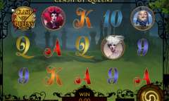 Онлайн слот Clash of Queens играть