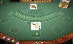 Онлайн слот Classic Blackjack Gold играть