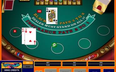 Блэкджек Classic Blackjack