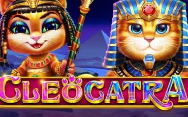 Игровой автомат Cleocatra