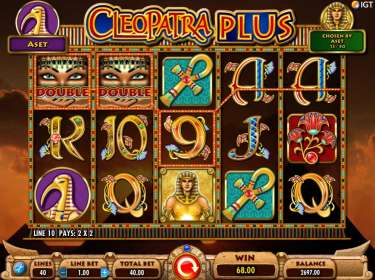 Cleopatra Plus (IGT) обзор