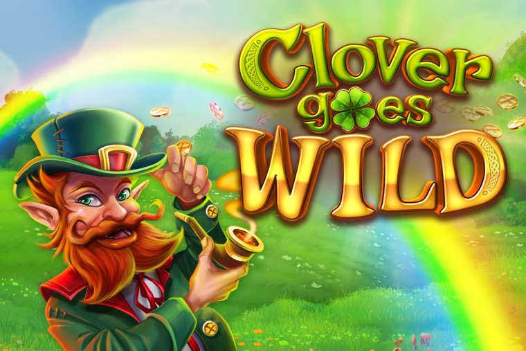 Слот Clover Goes Wild играть бесплатно