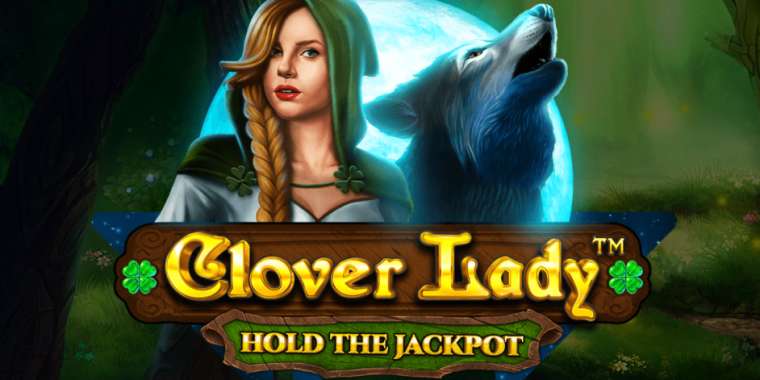 Слот Clover Lady играть бесплатно