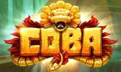 Онлайн слот Coba играть